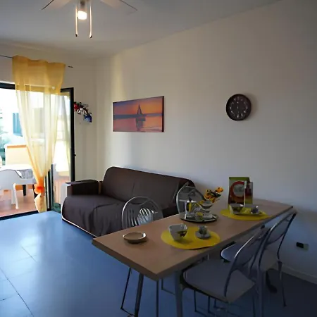 Charme By The Sea, Sant'andrea Сант-Андреа-Апостоло-делло-Йонио