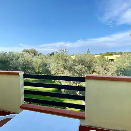 Апартаменты Charme By The Sea, Sant'andrea