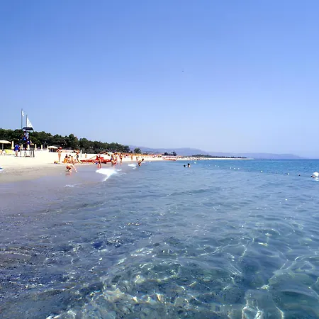 Charme By The Sea, Sant'andrea Sant'Andrea Apostolo dello Ionio