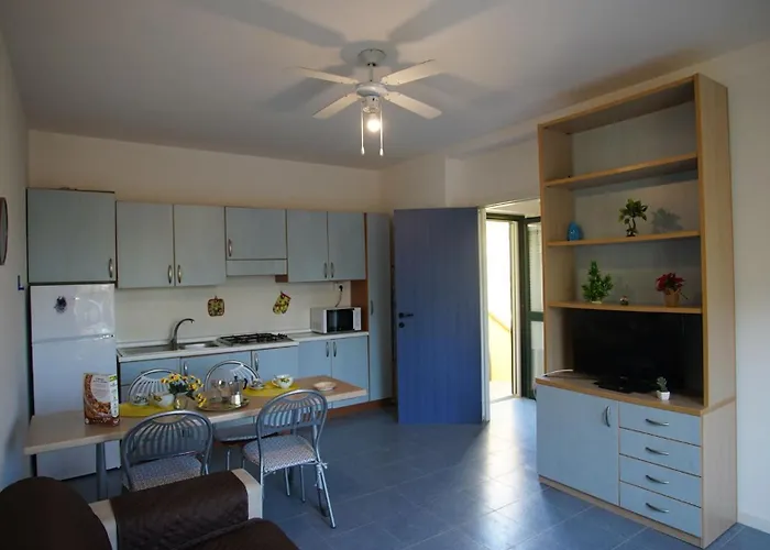 Apartamento Charme By The Sea, Sant'andrea *