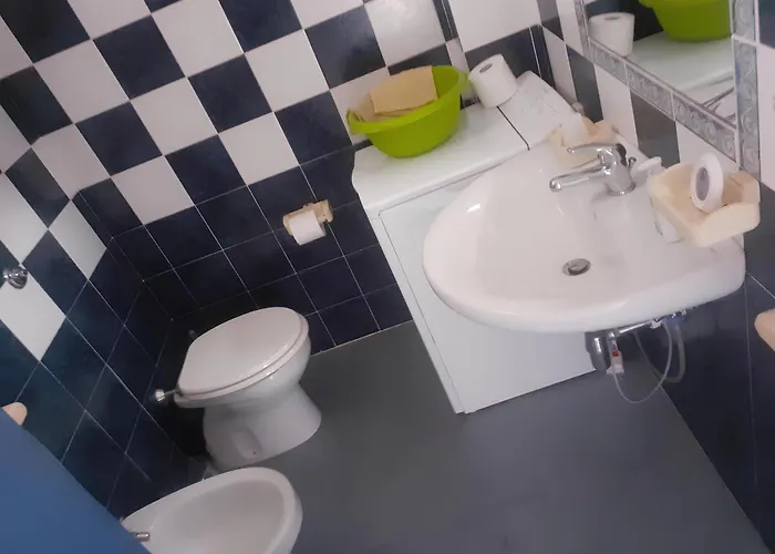 Charme By The Sea, Sant'andrea Apartamento *