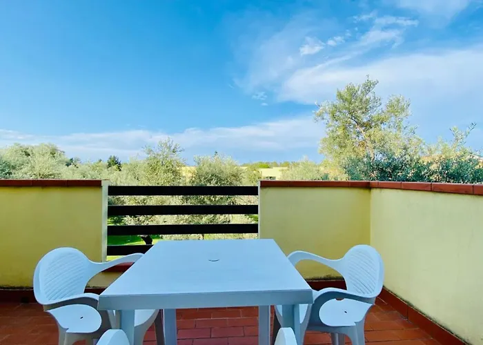 Charme By The Sea, Sant'andrea *