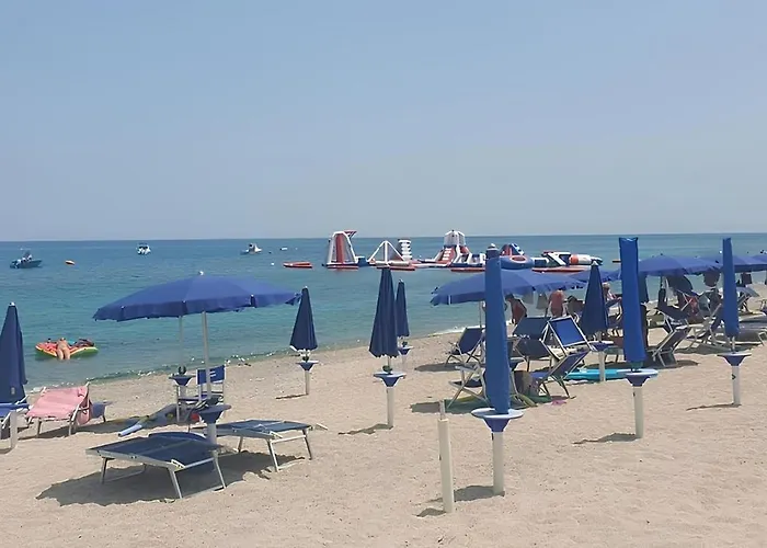 Apartamento Charme By The Sea, Sant'andrea Sant'Andrea Apostolo dello Ionio