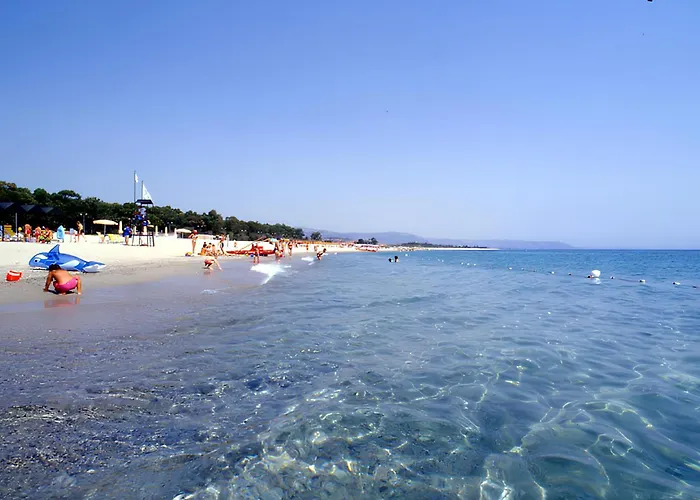 Charme By The Sea, Sant'andrea Sant'Andrea Apostolo dello Ionio