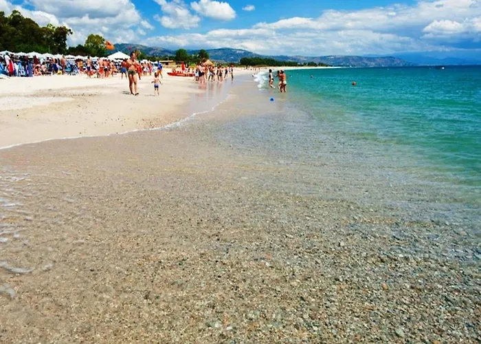 Charme By The Sea, Sant'andrea Apartamento Sant'Andrea Apostolo dello Ionio